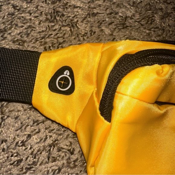 Yellow Waist Bag - Picture 3 of 15